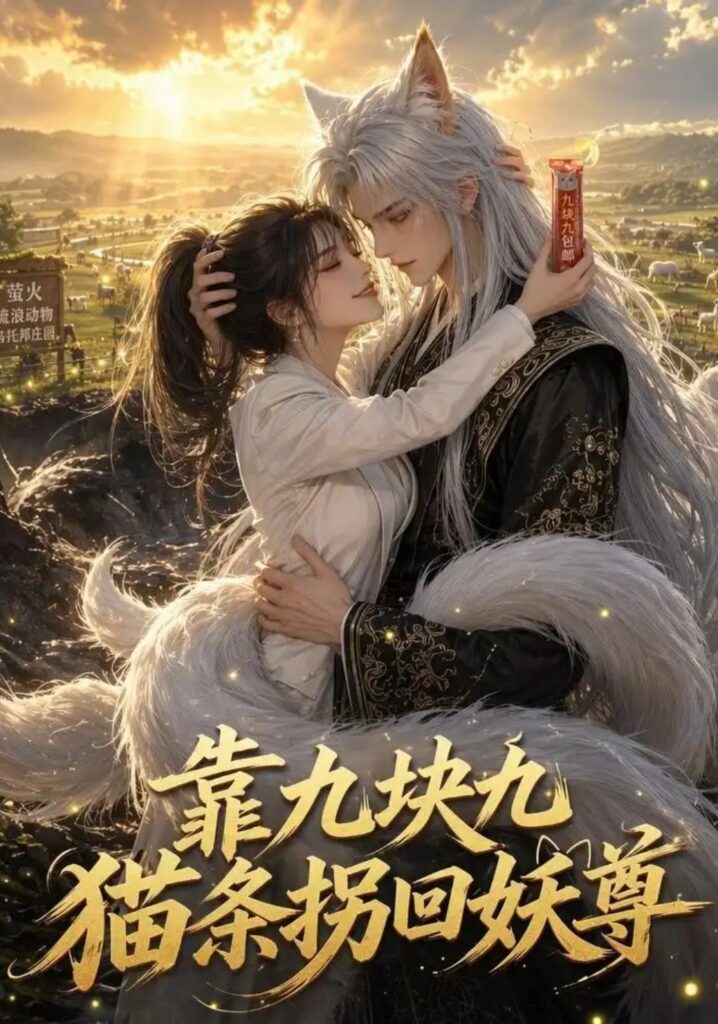 《靠九块九猫条拐回妖尊》短剧全集完整版免费观看-看电影短剧网
