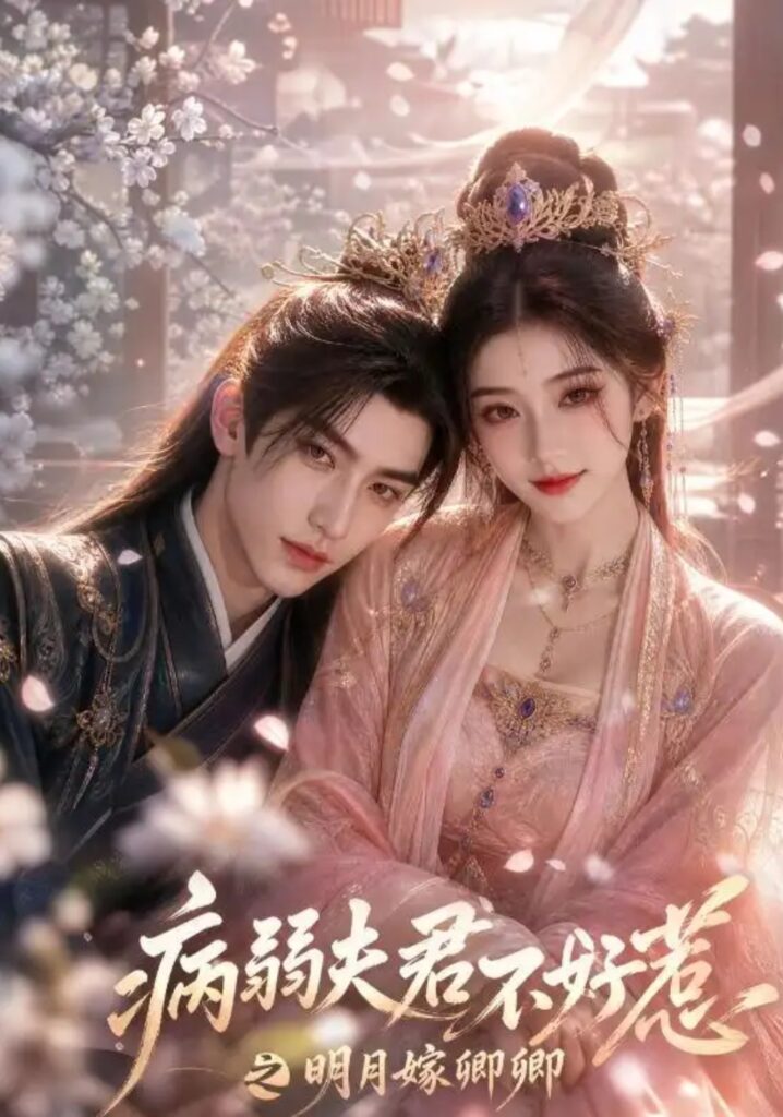 《病弱夫君不好惹之明月嫁卿卿》短剧全集完整版免费观看-看电影短剧网