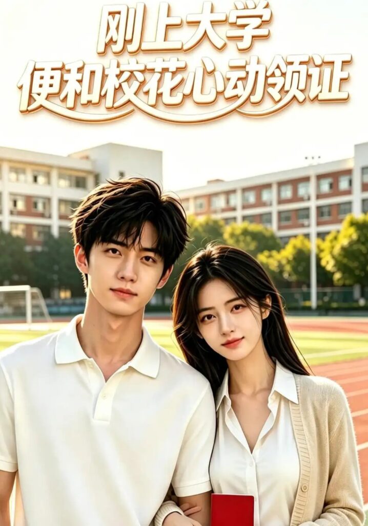 《刚上大学，便和校花心动领证》短剧全集完整版免费观看