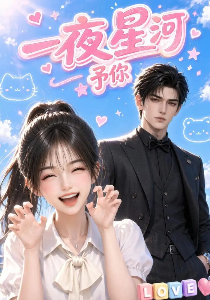 《一夜星河予你》短剧全集完整版免费观看-看电影短剧网
