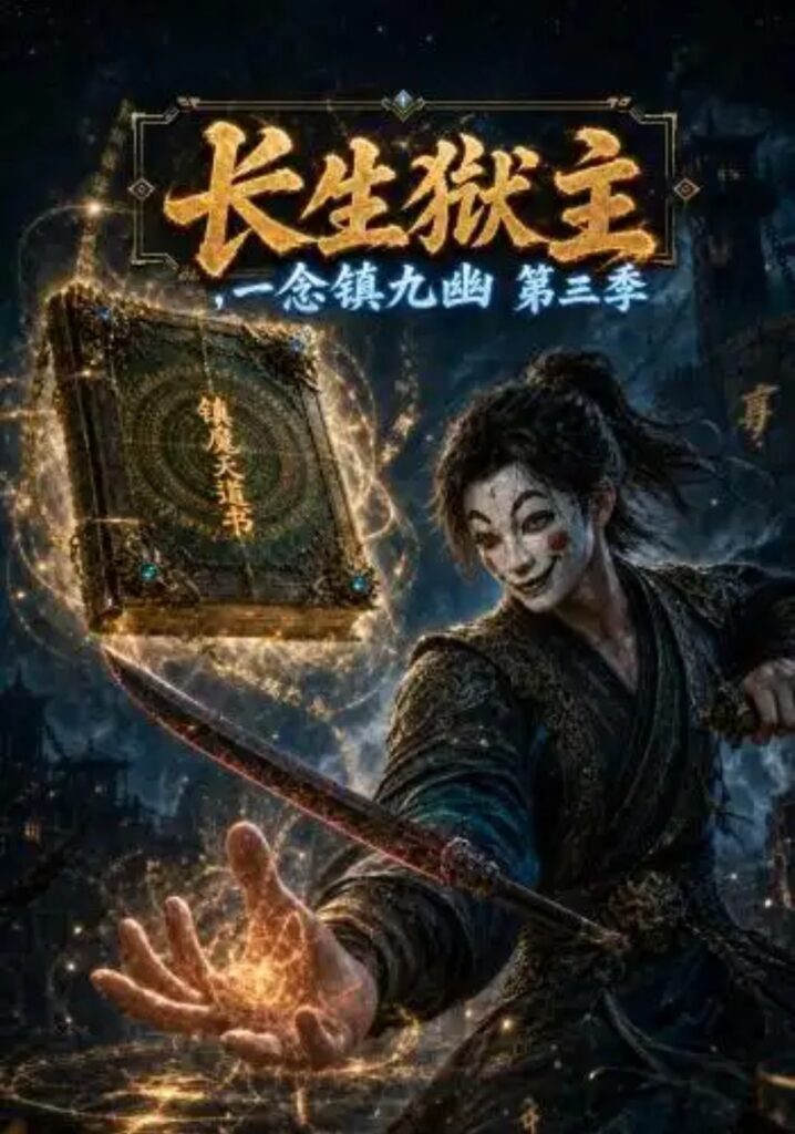 《长生狱主,一念镇九幽第三季》短剧全集完整版免费观看-看电影短剧网