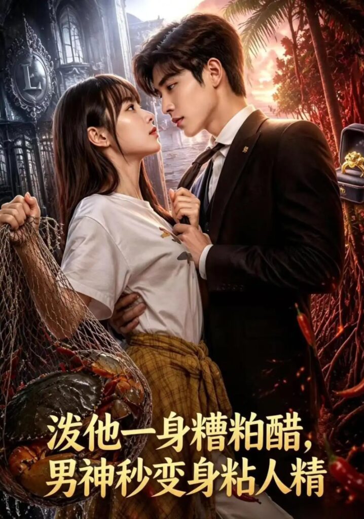 《淡他一身檀柏霜,男神秒变身粘人精》短剧全集完整版免费观看-看电影短剧网