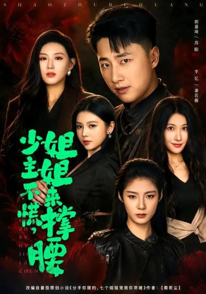《少主不慌,姐姐来撑腰》短剧全集完整版免费观看-看电影短剧网