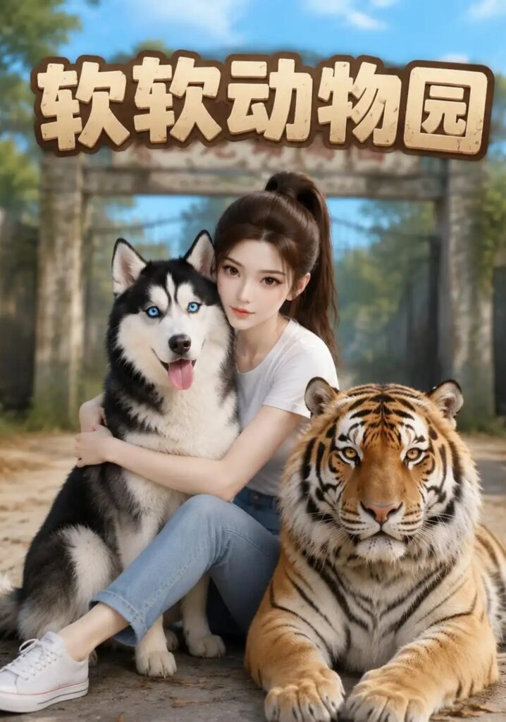 《软软动物园》短剧全集完整版免费观看-看电影短剧网