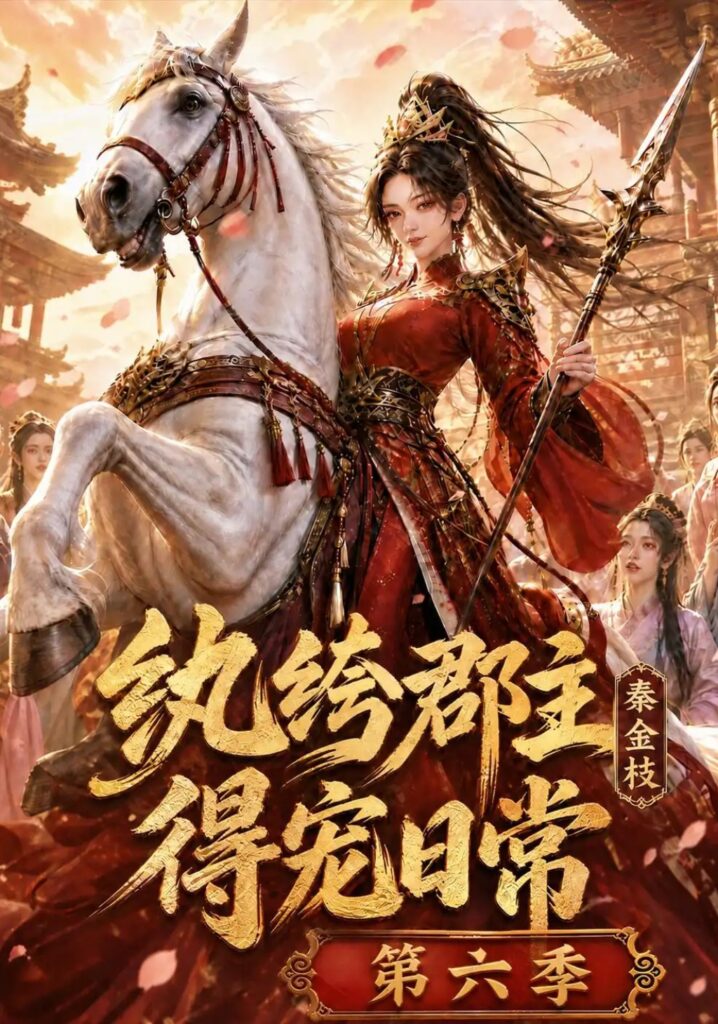 《纨绔郡主得宠日常:秦金枝第六季》短剧全集完整版免费观看-看电影短剧网