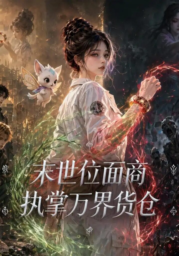 《末世位面商执掌万界货仓》短剧全集完整版免费观看-看电影短剧网