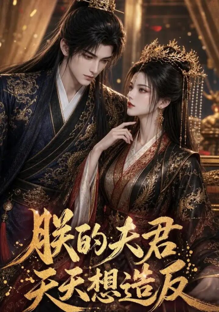 《朕的夫君天天想造反》短剧全集完整版免费观看-看电影短剧网