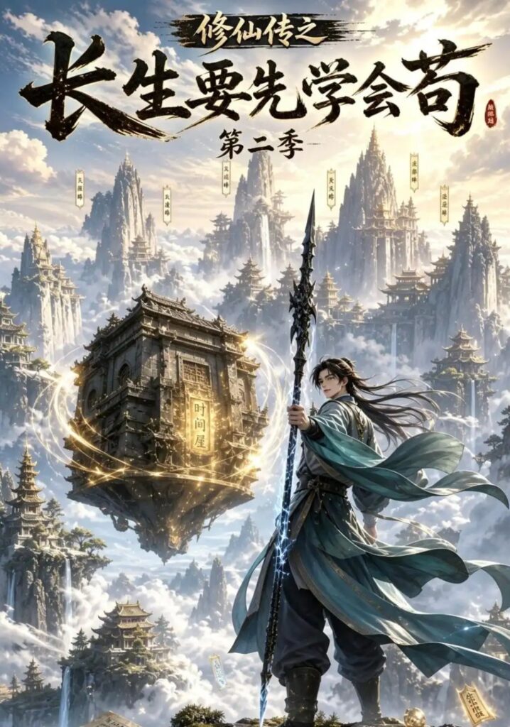 《修仙传之长生要先学会苟第二季》短剧全集完整版免费观看-看电影短剧网