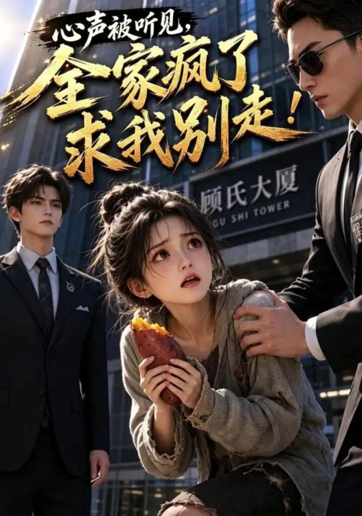 《心声被听见，全家疯了求我别走！》短剧全集完整版免费观看