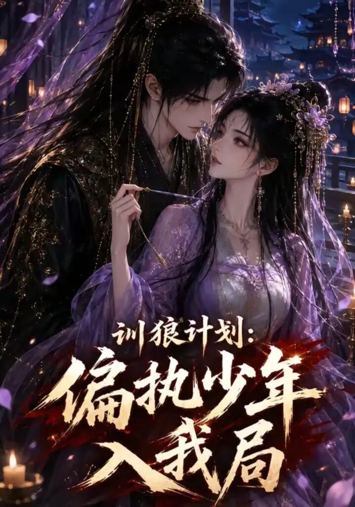 《训狼计划:偏执少年入我局》短剧全集完整版免费观看-看电影短剧网