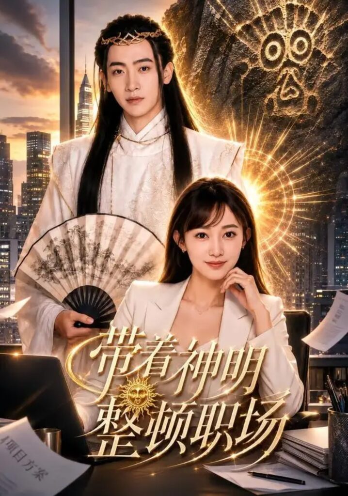 《带着神明整顿职场》短剧全集完整版免费观看-看电影短剧网