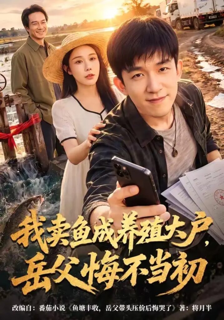 《我卖鱼成养殖大户，岳父悔不当初》短剧全集完整版免费观看
