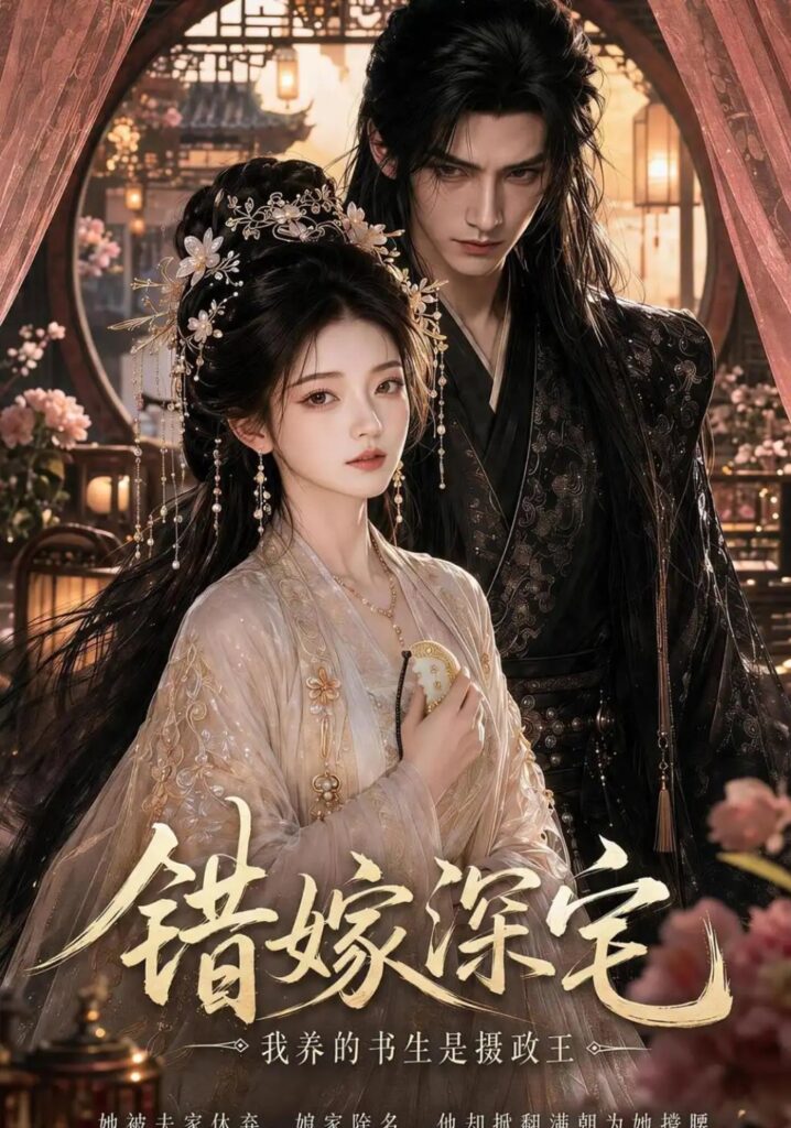 《错嫁深宅，我养的书生是摄政王》短剧全集完整版免费观看