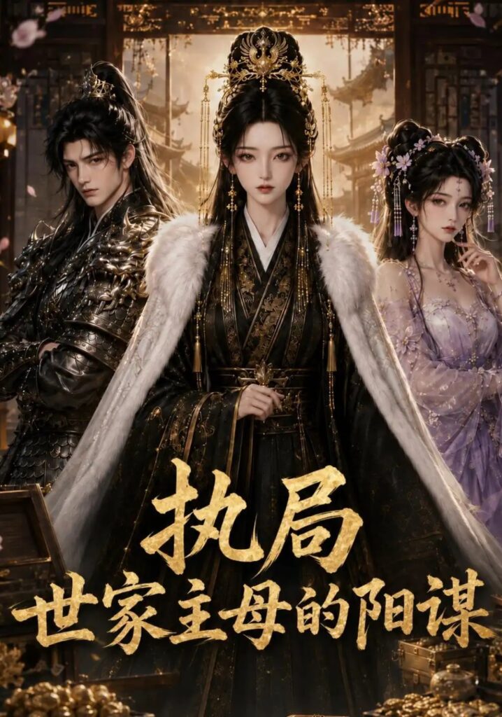 《执局:世家主母的阳谋》短剧全集完整版免费观看-看电影短剧网