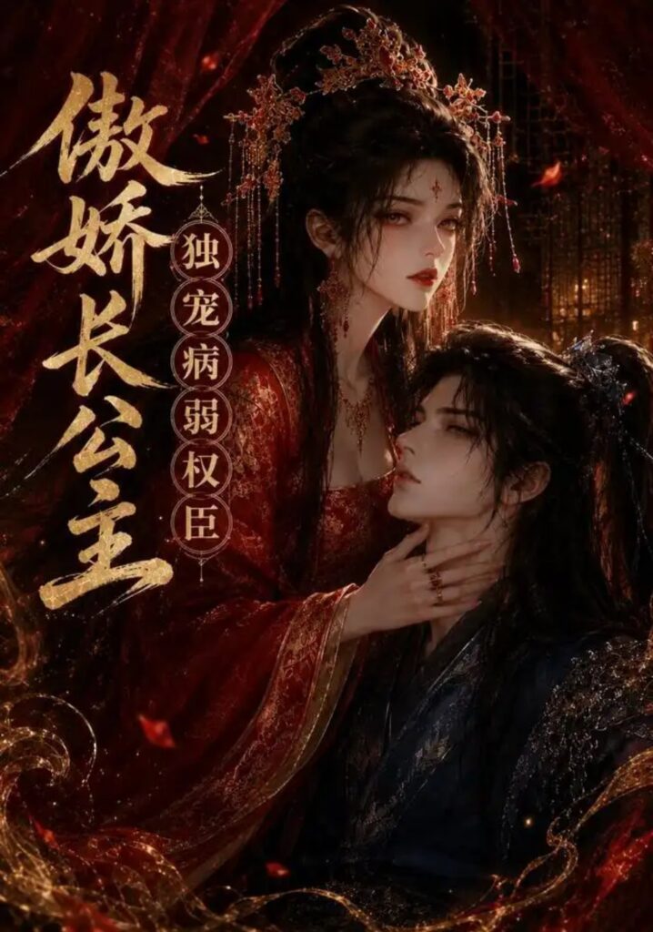 《傲娇长公主，独宠病弱权臣》短剧全集完整版免费观看