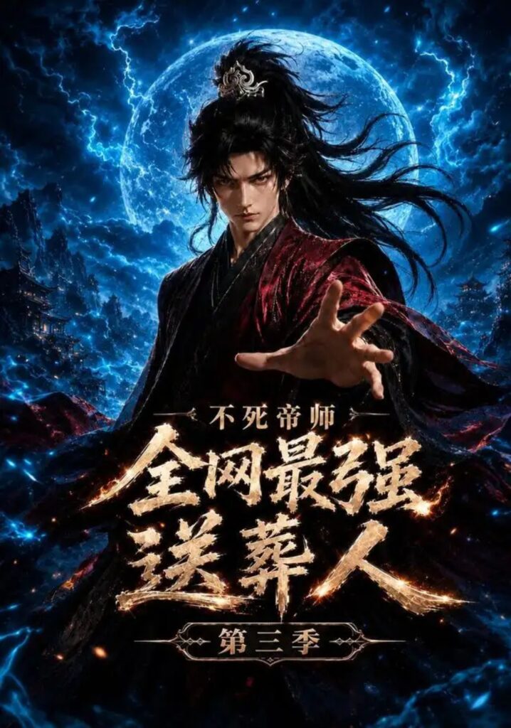 《不死帝师全网最强送葬人第三季》短剧全集完整版免费观看-看电影短剧网