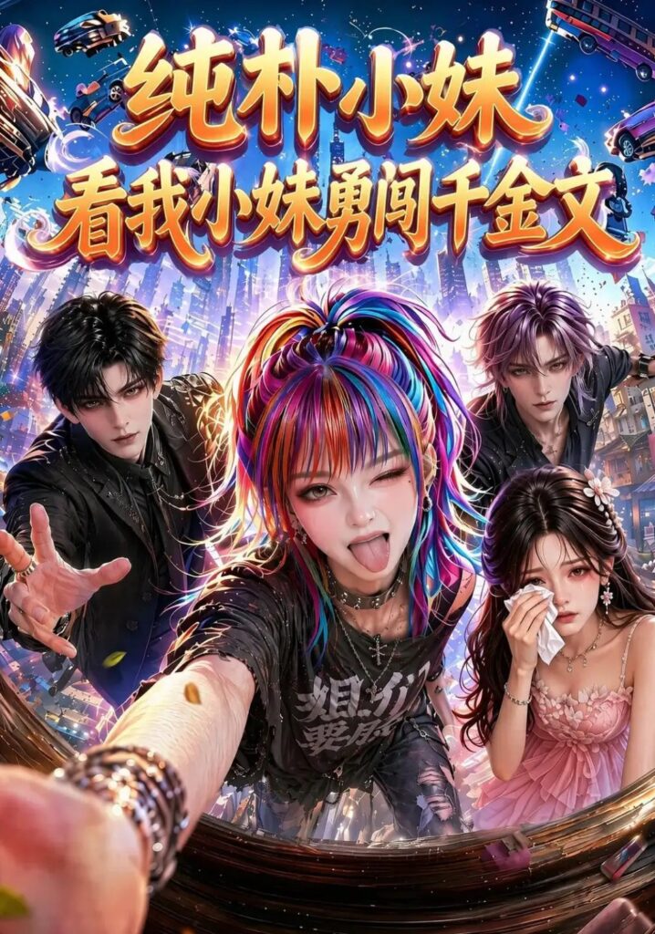 《纯朴小妹：看我小妹勇闯千金文》短剧全集完整版免费观看
