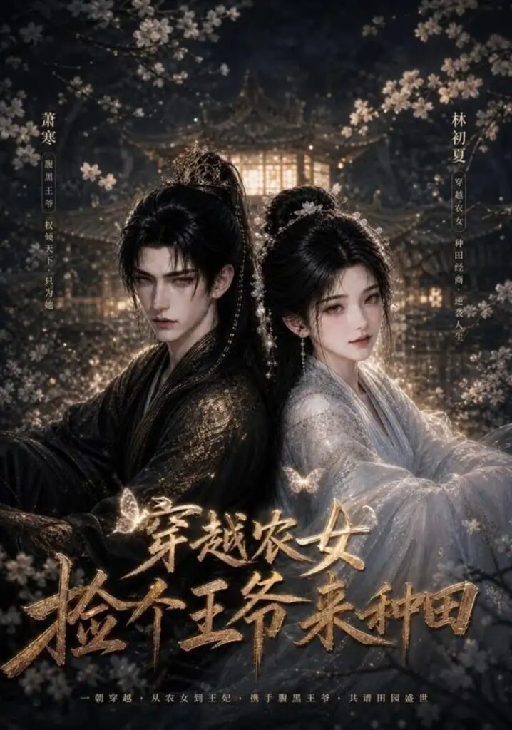 《穿越农女捡个王爷来种田》短剧全集完整版免费观看
