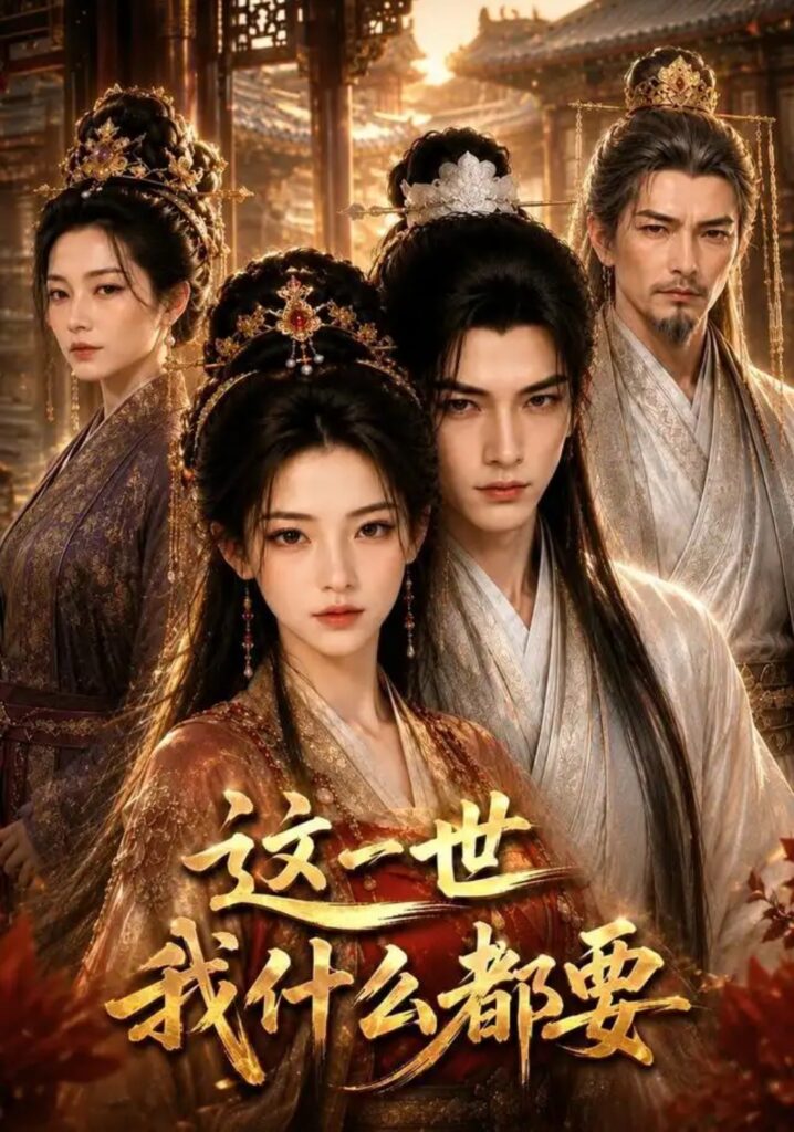 《这一世我什么都要》短剧全集完整版免费观看-看电影短剧网