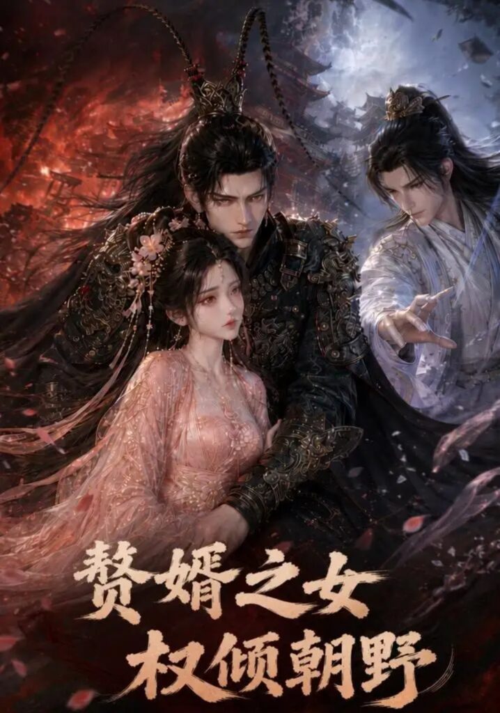 《赘婿之女权倾朝野》短剧全集完整版免费观看-看电影短剧网