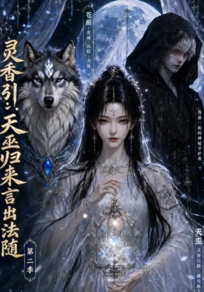 《灵香引:天巫归来言出法随第二季》短剧全集完整版免费观看-看电影短剧网