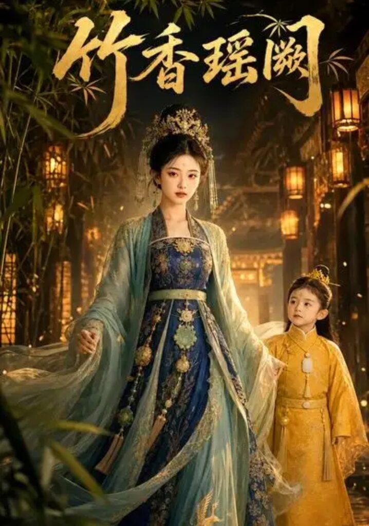 《竹香瑶阙》短剧全集完整版免费观看-看电影短剧网