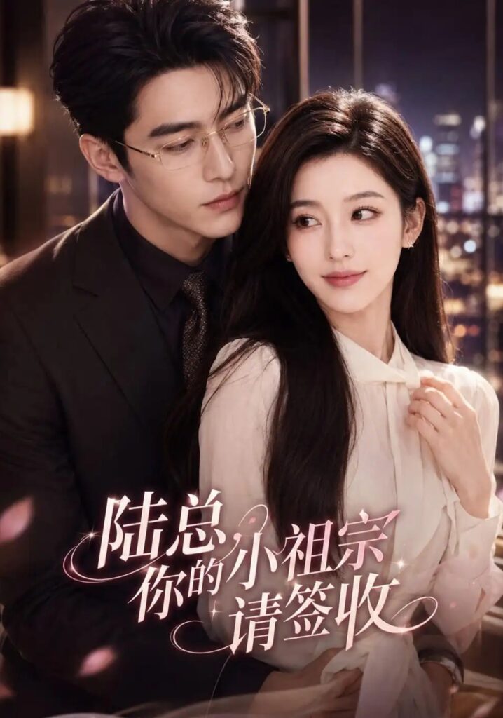 《陆总,你的小祖宗请签收》短剧全集完整版免费观看-看电影短剧网