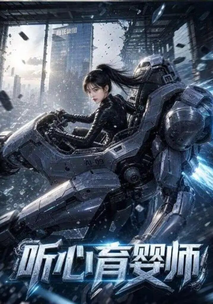 《听心育婴师》短剧全集完整版免费观看