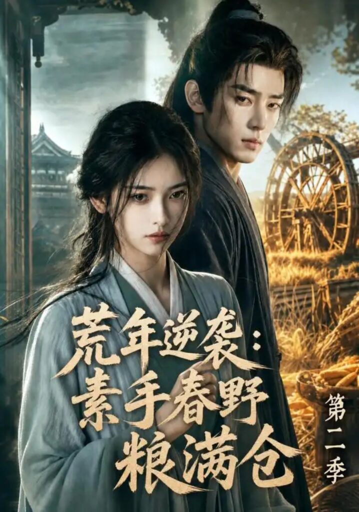 《荒年逆袭：素手春野粮满仓第二季》短剧全集完整版免费观看
