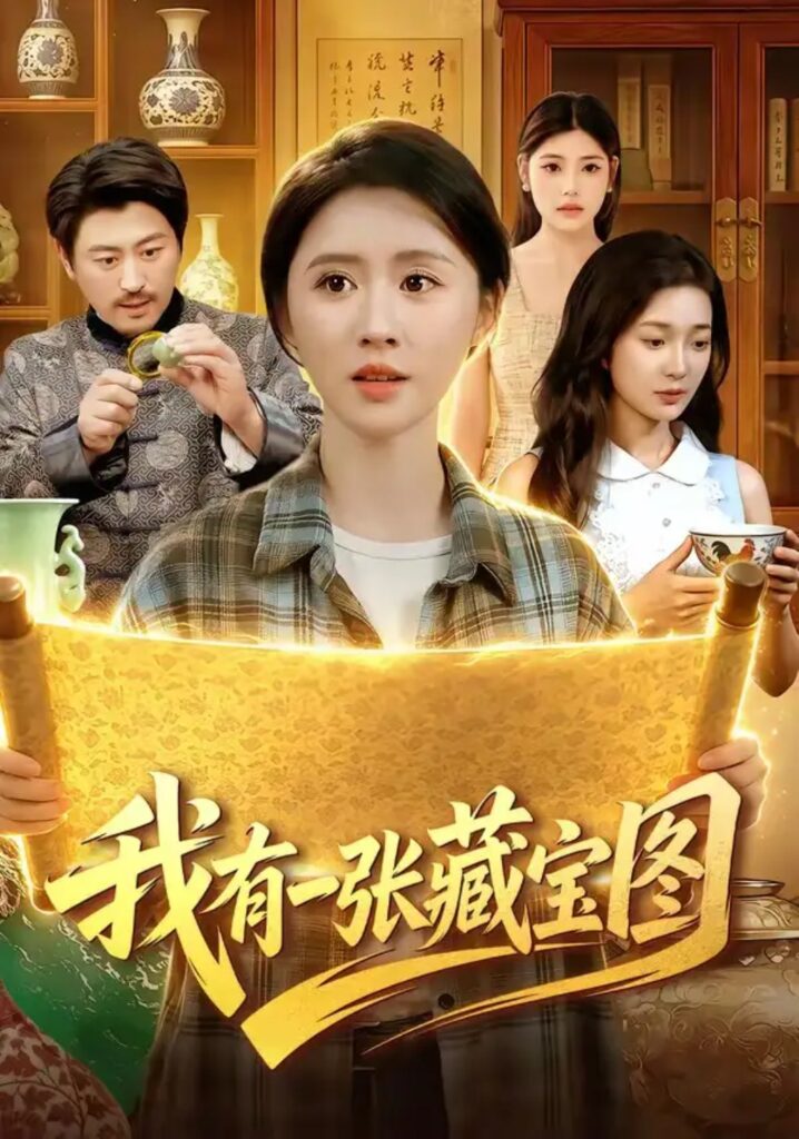 《我有一张藏宝图》短剧全集完整版免费观看-看电影短剧网