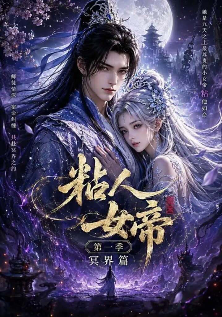 《粘人女帝第一季冥界篇》短剧全集完整版免费观看-看电影短剧网