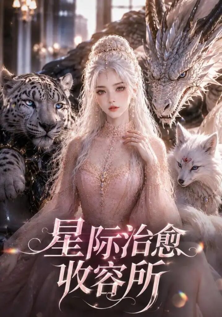 《星际治愈收容所》短剧全集完整版免费观看-看电影短剧网