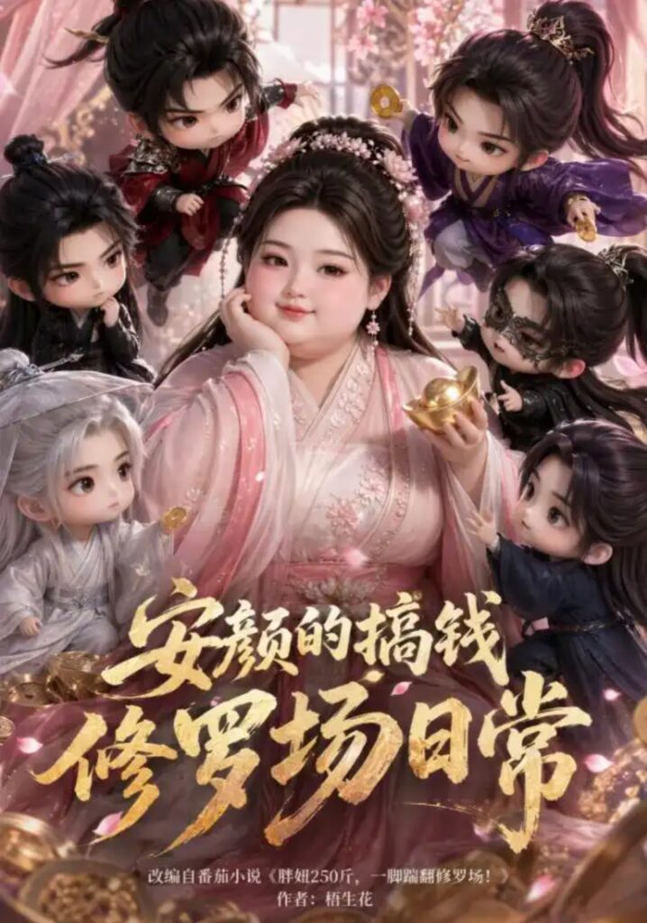 《安颜的搞钱修罗场日常》短剧全集完整版免费观看