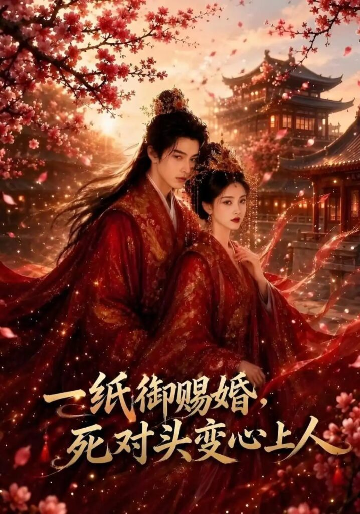 《一纸御赐婚,死对头变心上人》短剧全集完整版免费观看-看电影短剧网