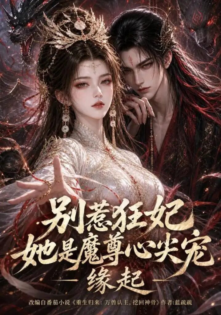 《别惹狂妃她是魔尊心尖宠:缘起》短剧全集完整版免费观看-看电影短剧网