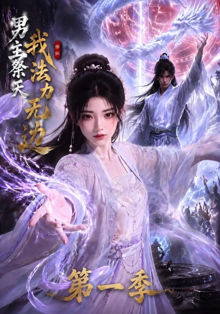 《男主祭天我法力无边第一季》短剧全集完整版免费观看-看电影短剧网