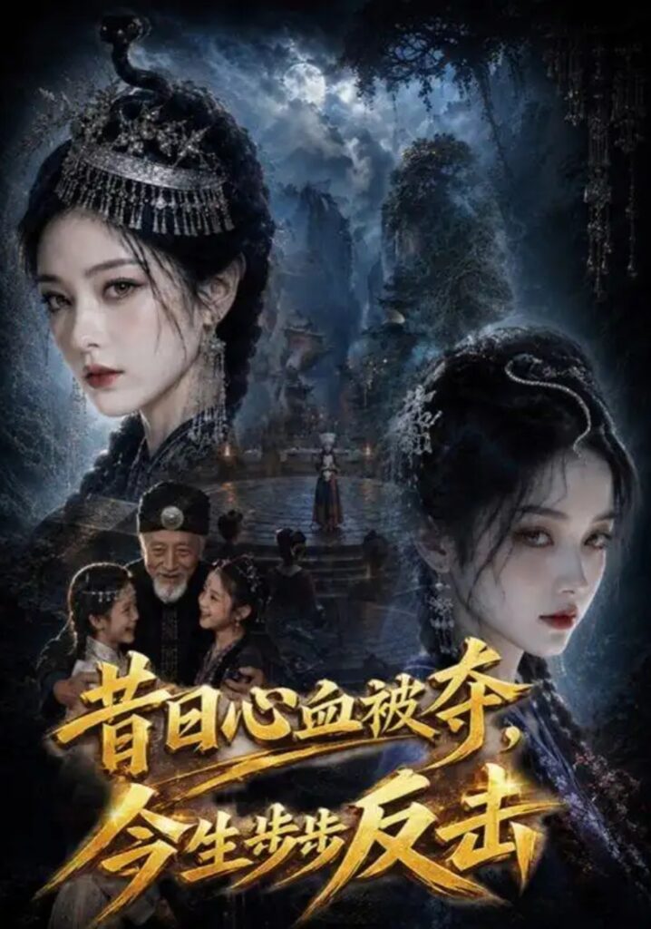 《昔日心血被夺，今生步步反击》短剧全集完整版免费观看