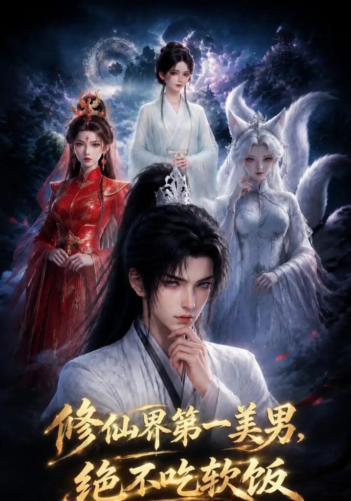 《修仙界第一美男,绝不吃软饭》短剧全集完整版免费观看-看电影短剧网