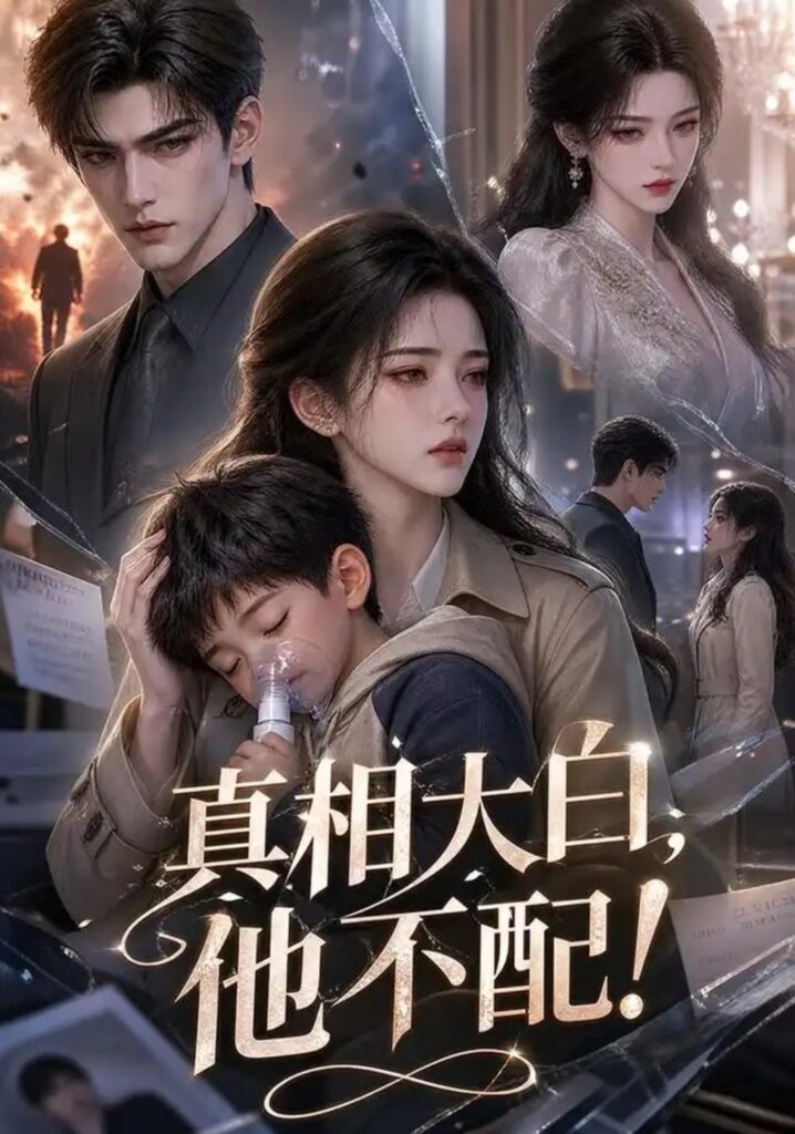 《真相大白,他不配》短剧全集完整版免费观看-看电影短剧网