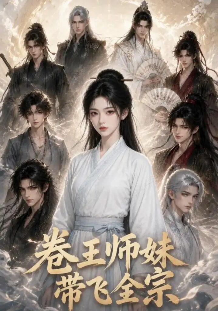 《卷王师妹带飞全宗》短剧全集完整版免费观看-看电影短剧网
