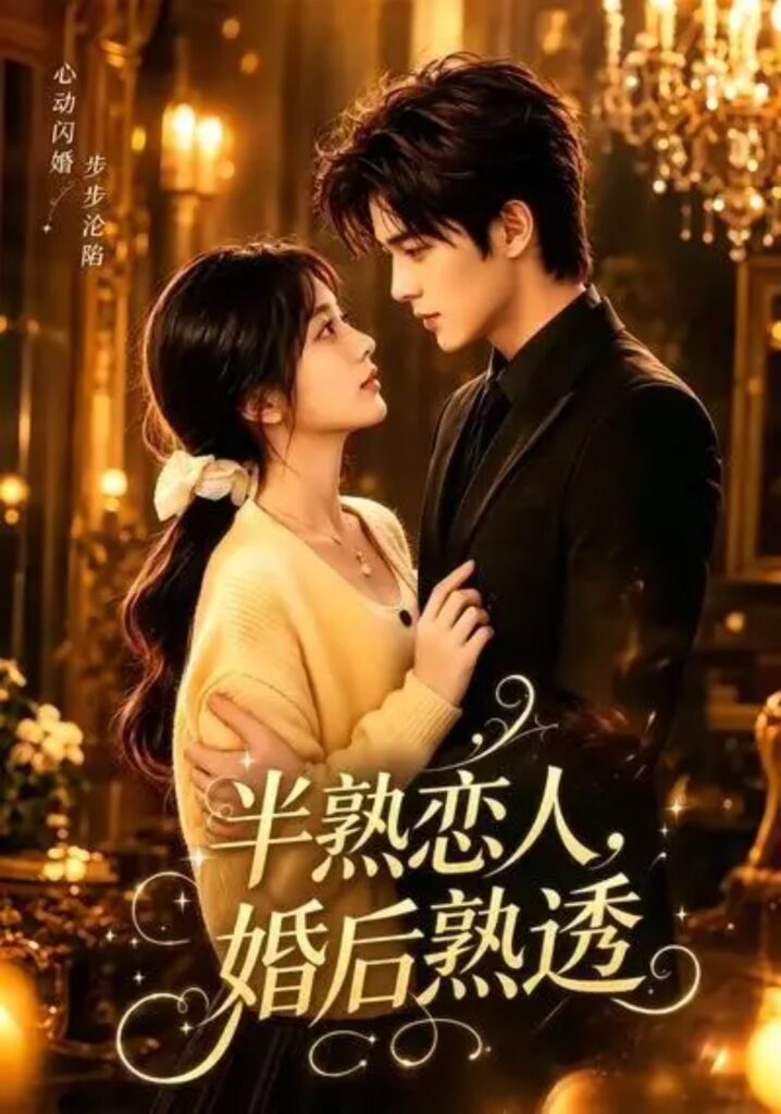《半熟恋人,婚后熟透》短剧全集完整版免费观看-看电影短剧网