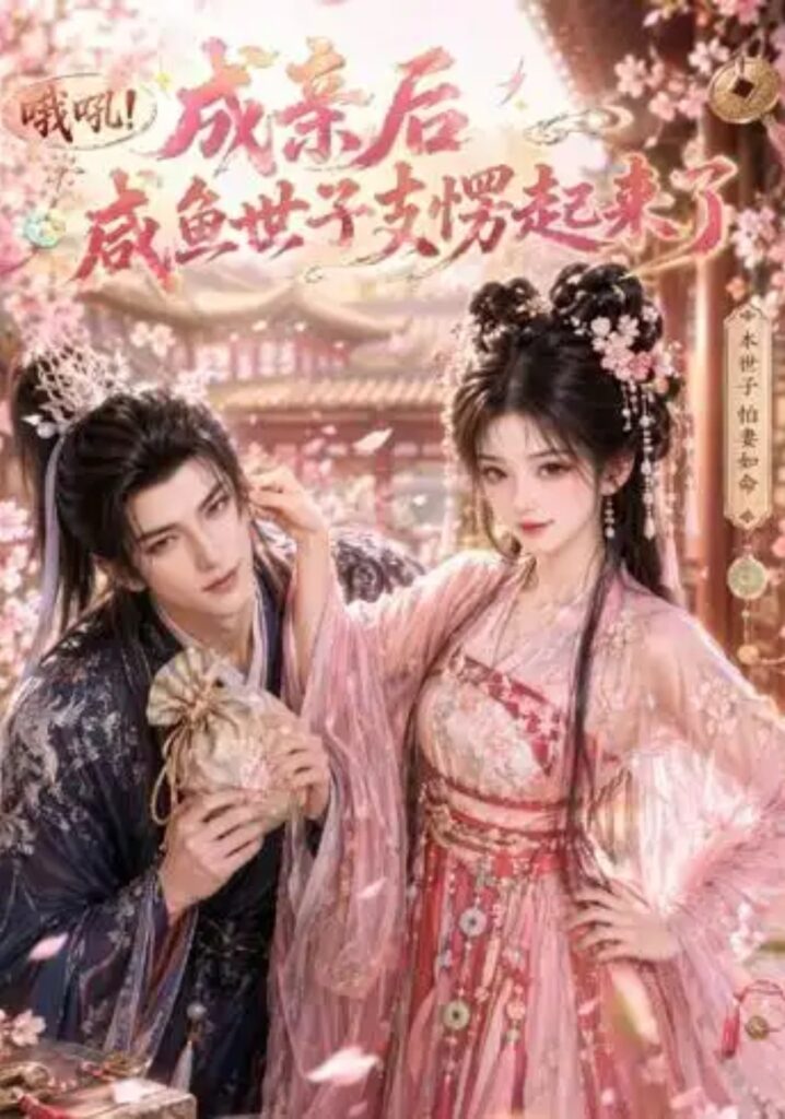 《哦吼成亲后咸鱼世子支愣起来了》短剧全集完整版免费观看-看电影短剧网