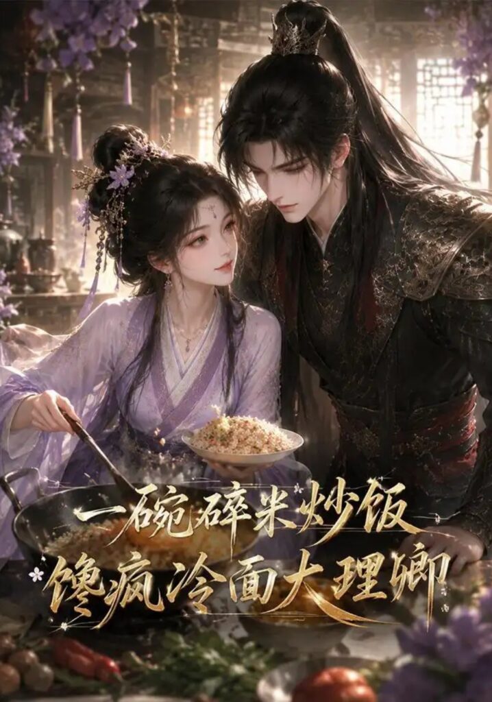 《一碗碎米炒饭馋疯冷面大理卿》短剧全集完整版免费观看-看电影短剧网