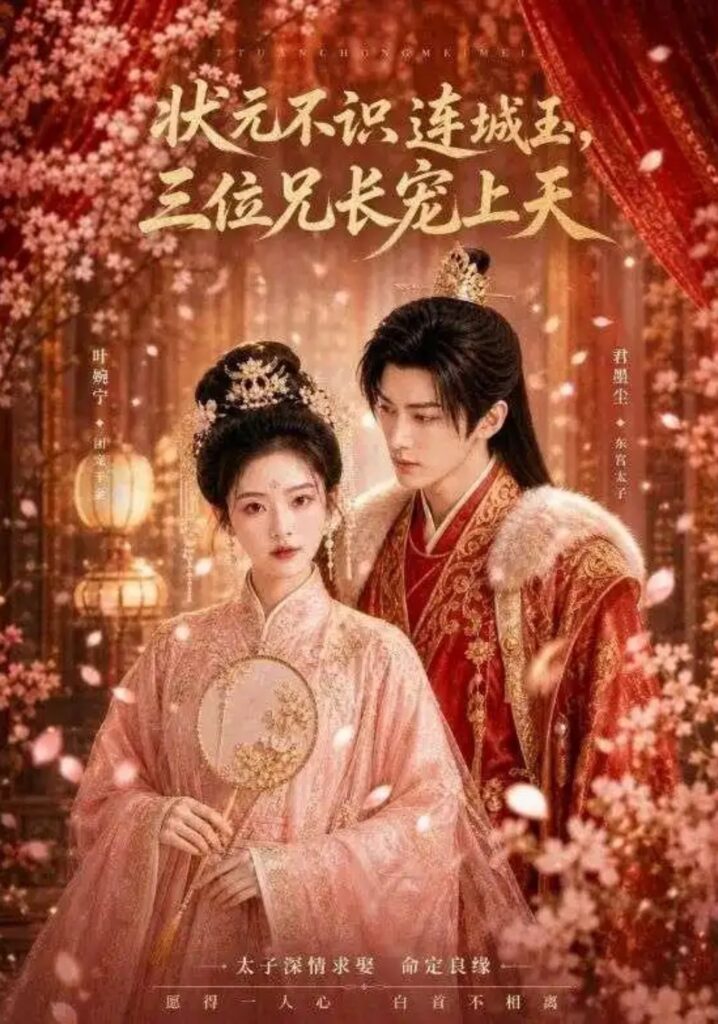 《状元不识连城玉,三位兄长宠上天》短剧全集完整版免费观看-看电影短剧网