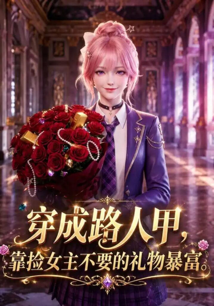 《穿成路人甲，靠捡女主不要的礼物暴富》短剧全集完整版免费观看