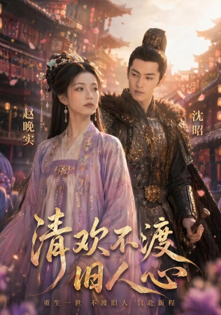 《清欢不渡旧人心》短剧全集完整版免费观看-看电影短剧网