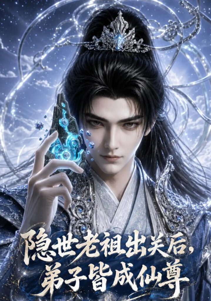 《隐世老祖出关后弟子皆成仙尊》短剧全集完整版免费观看-看电影短剧网