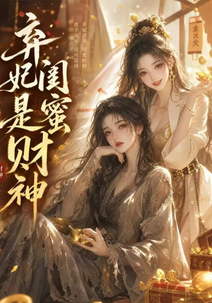 《弃妃闺蜜是财神》短剧全集完整版免费观看-看电影短剧网