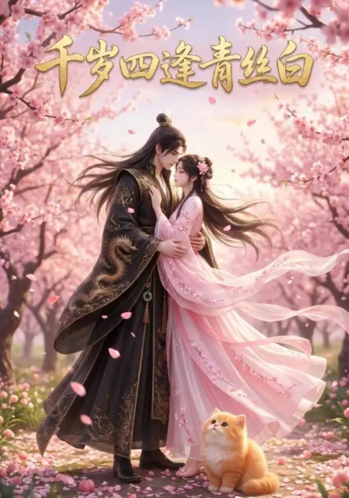 《千岁四逢青丝白》短剧全集完整版免费观看-看电影短剧网