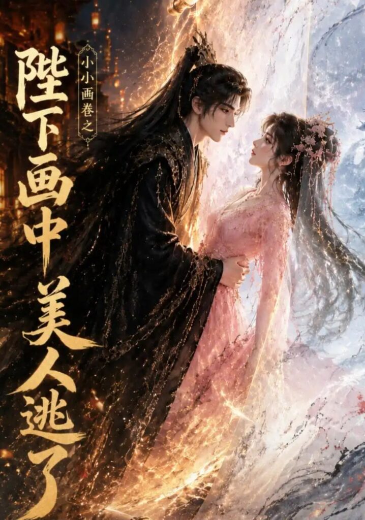 《小小画卷之陛下画中美人逃了》短剧全集完整版免费观看-看电影短剧网